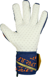 Reusch Attrakt SpeedBump 5470039 4410 blau orange gold back